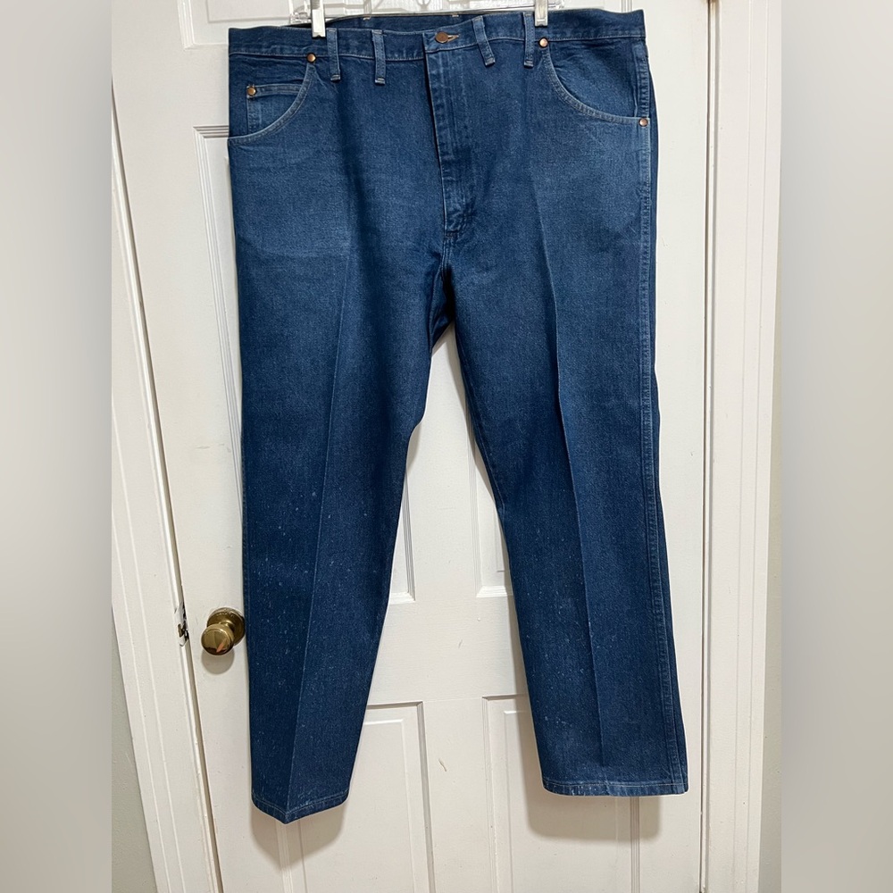 2 Men’s‎ Wrangler Jeans Size 44x30